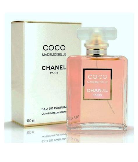 chanel mademoiselle paris price|Chanel mademoiselle perfume price usa.